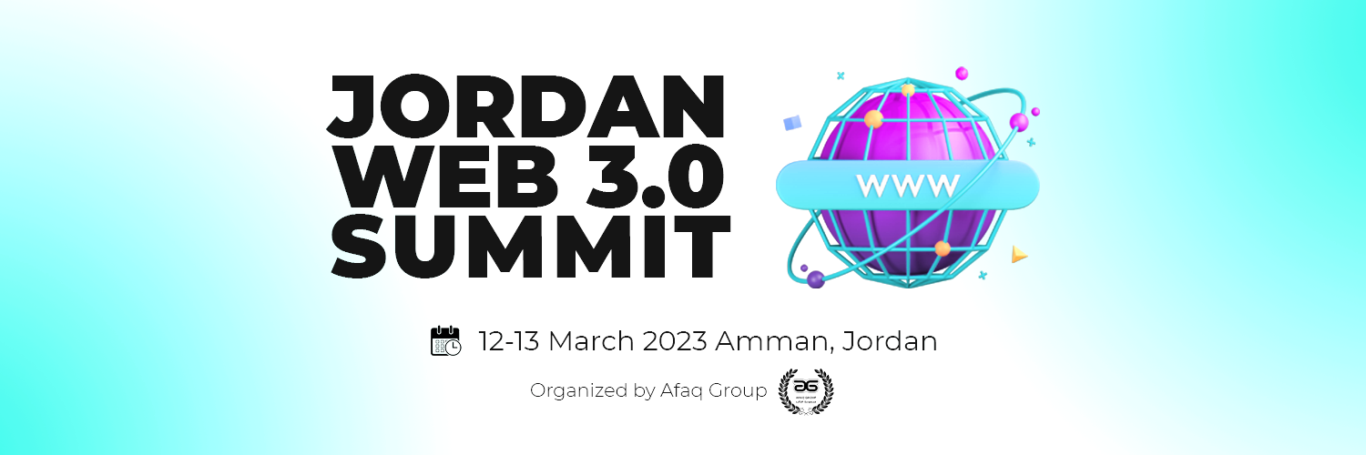 Jordan Web 3.0 Summit