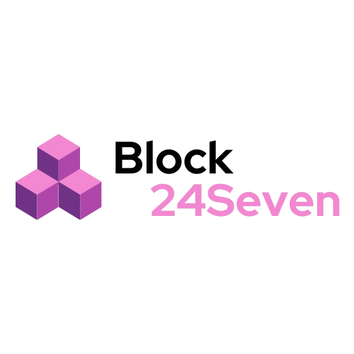 Block24Seven : Block24Seven is a global digital media platform covering blockchain, fintech, Web3, and emerging financial technologies. The publication delivers timely news, in-depth analysis, market insights, and industry developments to a worldwide audience of tech professionals, investors, innovators, and crypto-native communities. With a strong focus on digital assets, regulatory trends, and financial innovation, Block24Seven connects readers with the evolving landscape of decentralized finance and next-generation financial ecosystems.