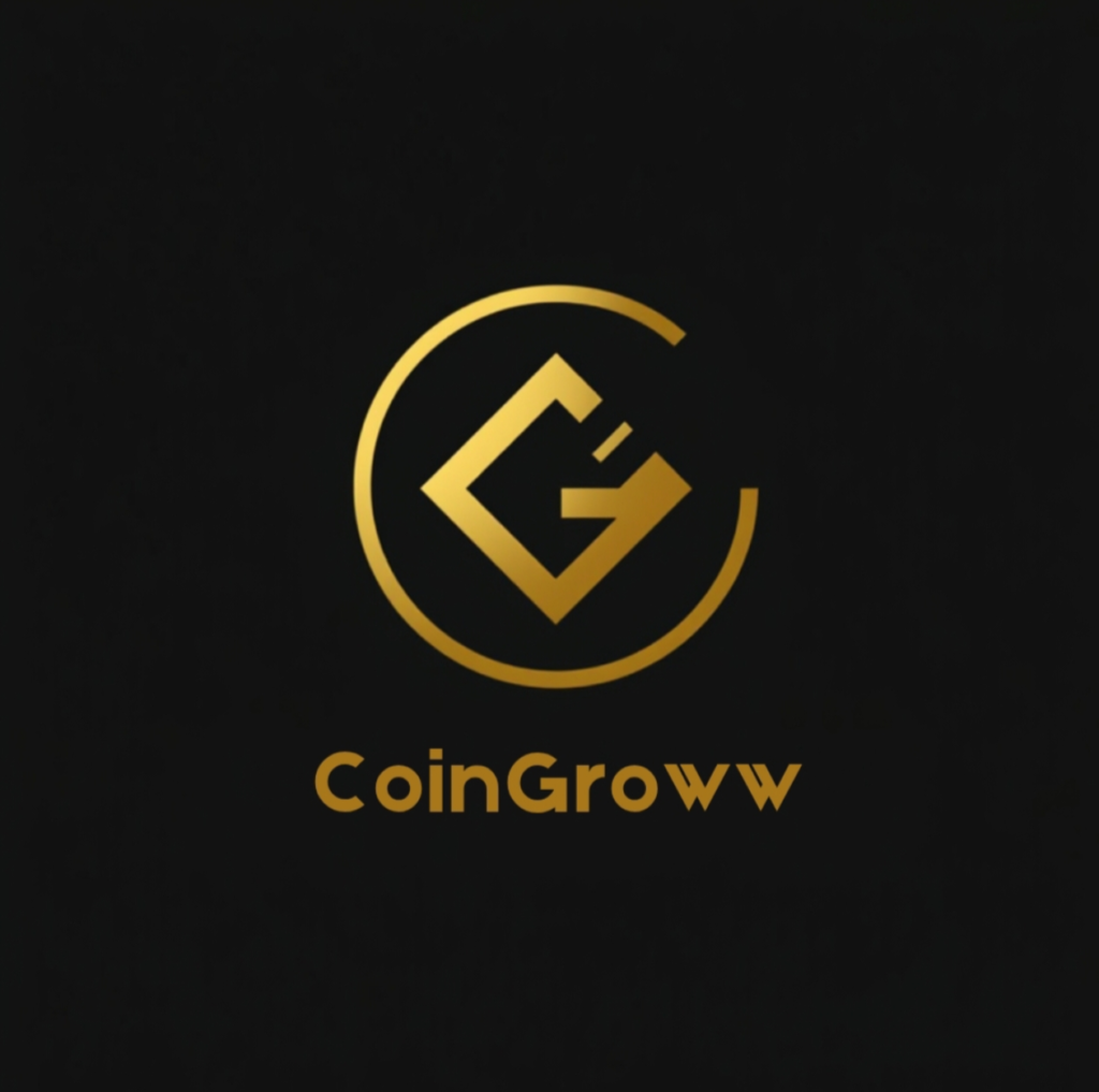 CoinGroww : CoinGroww is a digital media platform focused on cryptocurrency, blockchain, Web3, and fintech insights. We deliver timely news, market updates, educational content, and event coverage to help the global crypto community stay informed and make smarter decisions.