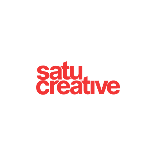 SatuCreative : Satu Creative is a purpose-driven creative agency working with entrepreneurs and innovators to turn ideas into meaningful impact through branding, design, and digital communication.